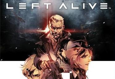LEFT ALIVE بي سي ستيم كود رقمي