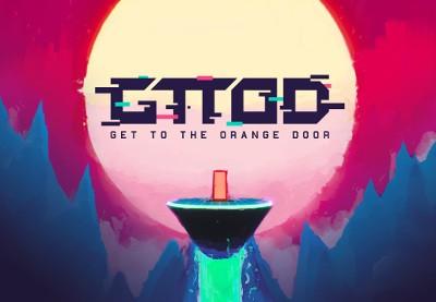 Get To The Orange Door ستيم كود رقمي