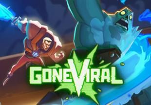 Gone Viral بي سي ستيم كود رقمي