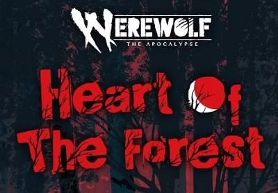 Werewolf: The Apocalypse - Heart Of The Forest اوروبي ستيم كود رقمي