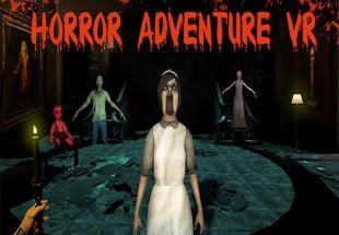 Horror Adventure VR ستيم كود رقمي