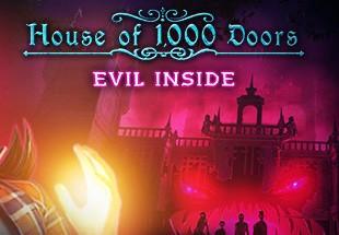 House Of 1000 Doors: Evil Inside ستيم كود رقمي