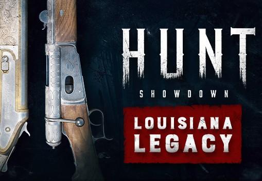 Hunt: Showdown 1896 - Louisiana Legacy DLC بي سي ستيم كود رقمي