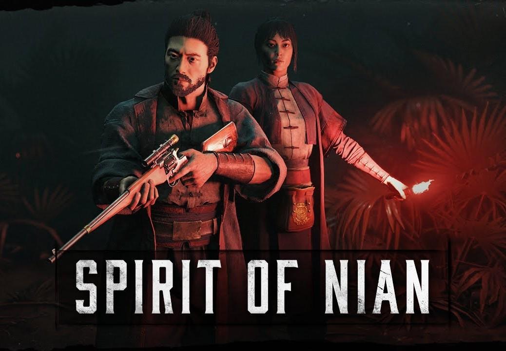 Hunt: Showdown 1896 - Spirit Of Nian DLC بي سي رابط هديه ستيم