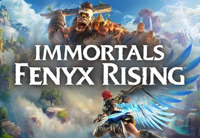 Immortals Fenyx Rising اوروبي نينتندو سويتش كود رقمي