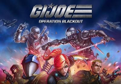 G.I. Joe Operation Blackout TR اكسبوكس 1 كود رقمي