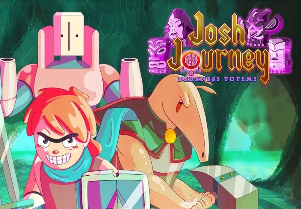 Josh Journey: Darkness Totems ستيم كود رقمي