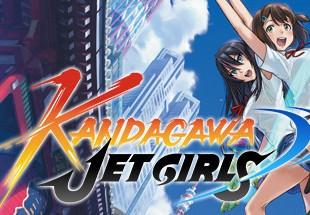 Kandagawa Jet Girls ستيم كود رقمي