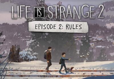 Life Is Strange 2 - Episode 2 ستيم كود رقمي