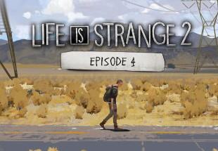 Life Is Strange 2 - Episode 4 ستيم كود رقمي