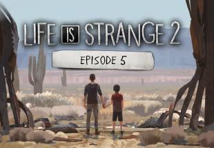 Life Is Strange 2 - Episode 5 اوروبي ستيم كود رقمي