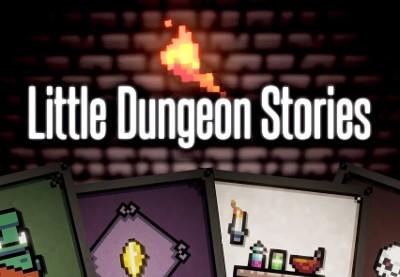 Little Dungeon Stories ستيم كود رقمي