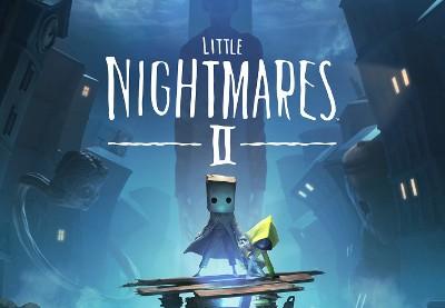 Little Nightmares II بي سي ستيم كود رقمي