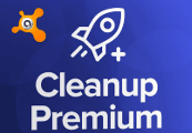 Avast Cleanup بريميوم (1 سنه / 1 بي سي)