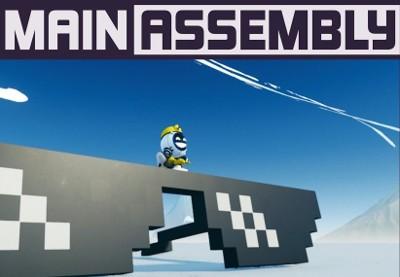 Main Assembly اوروبي بي سي ستيم كود رقمي