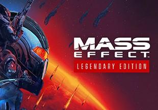 Mass Effect Legendary اصدار اوروبي إكس بوكس سيريس X|S كود رقمي