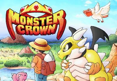 Monster Crown رابط هديه ستيم