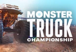 Monster Truck Championship Rebel Hunter اصدار اوروبي اكسبوكس 1 كود رقمي