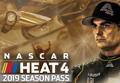 NASCAR Heat 4 - Season Pass DLC بي سي ستيم كود رقمي