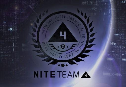NITE Team 4 - Military Hacking Division ستيم كود رقمي