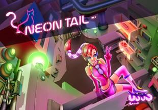 Neon Tail ستيم كود رقمي