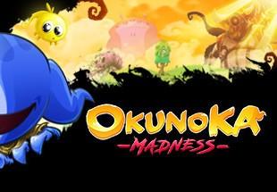 OkunoKA Madness ستيم كود رقمي