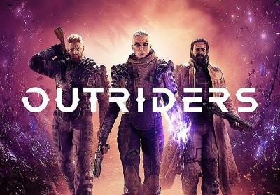 Outriders رابط هديه ستيم