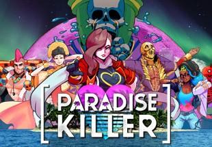 Paradise Killer بي سي ستيم كود رقمي