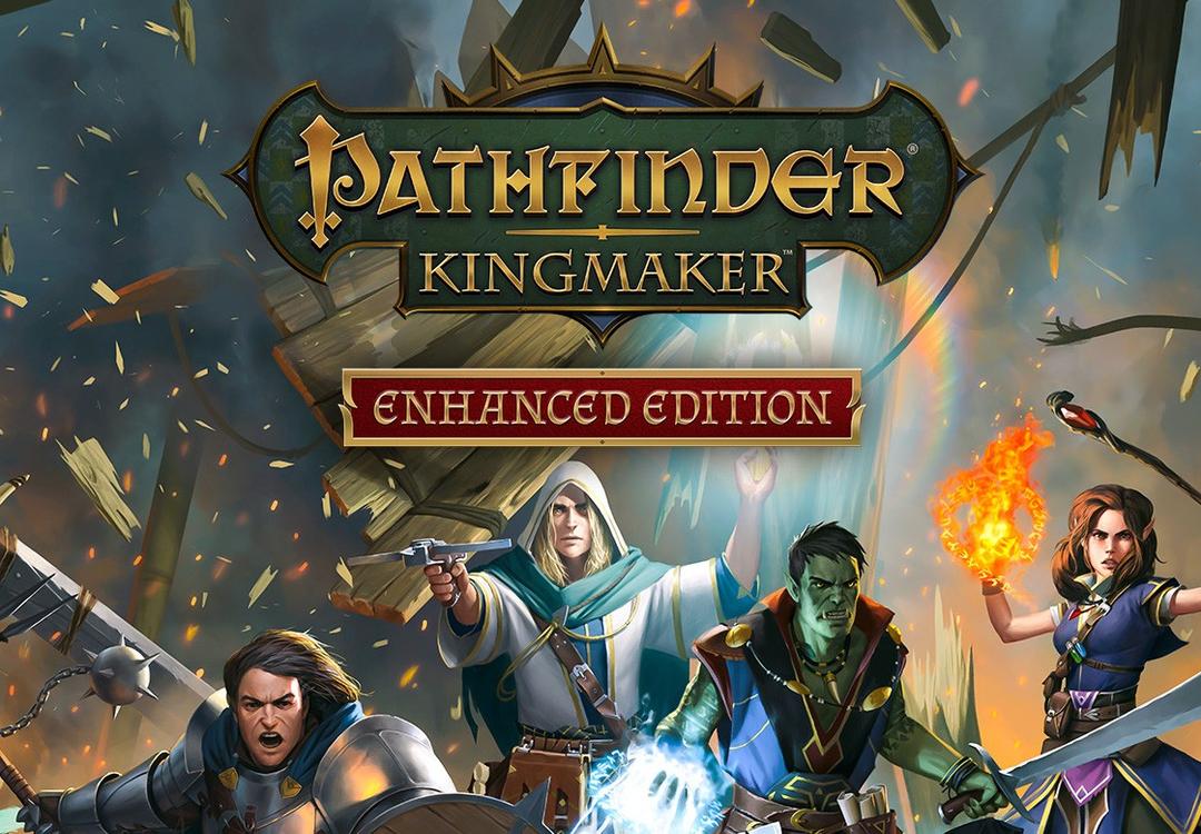 Pathfinder: Kingmaker Enhanced اصدار اوروبي بي سي ستيم كود رقمي