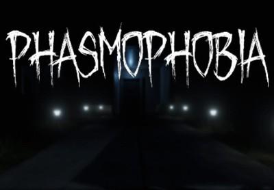 Phasmophobia بي سي رابط هديه ستيم