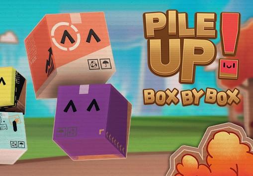 Pile Up! Box By Box بي سي ستيم كود رقمي