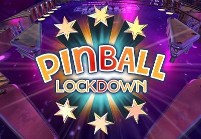 Pinball Lockdown ستيم كود رقمي