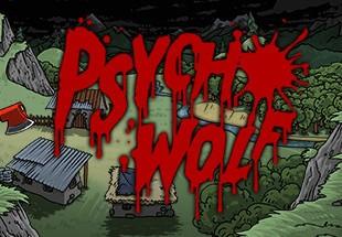 Psycho Wolf ستيم كود رقمي