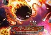 RED Fuse: Rolling Explosive جهاز ستيم كود رقمي