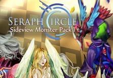 RPG Maker VX Ace - Seraph Circle: Monster Pack 1 DLC اوروبي ستيم كود رقمي