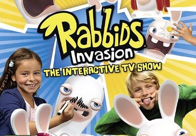 Rabbids Invasion: The Interactive TV Show اوروبي اكسبوكس 1 كود رقمي