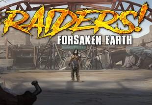 Raiders! Forsaken Earth ستيم كود رقمي