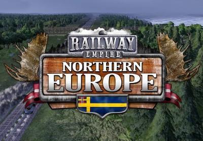 Railway Empire - Northern Europe DLC ستيم كود رقمي