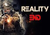 Reality End ستيم كود رقمي