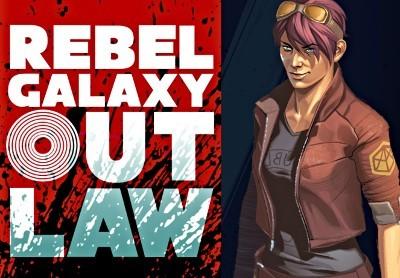 Rebel Galaxy Outlaw ستيم كود رقمي