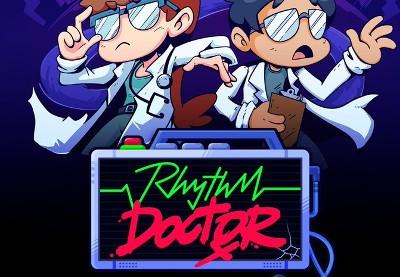 Rhythm Doctor اوروبي V2 رابط هديه ستيم