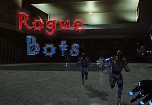 Rogue Bots ستيم كود رقمي