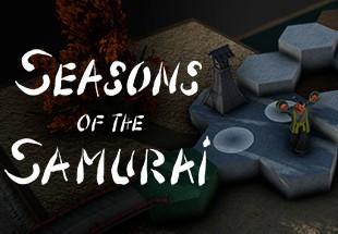 Seasons Of The Samurai ستيم كود رقمي