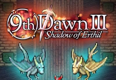 9th Dawn III اوروبي بي سي رابط هديه ستيم