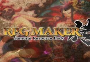 RPG Maker VX Ace - Samurai Resource Pack DLC ستيم كود رقمي