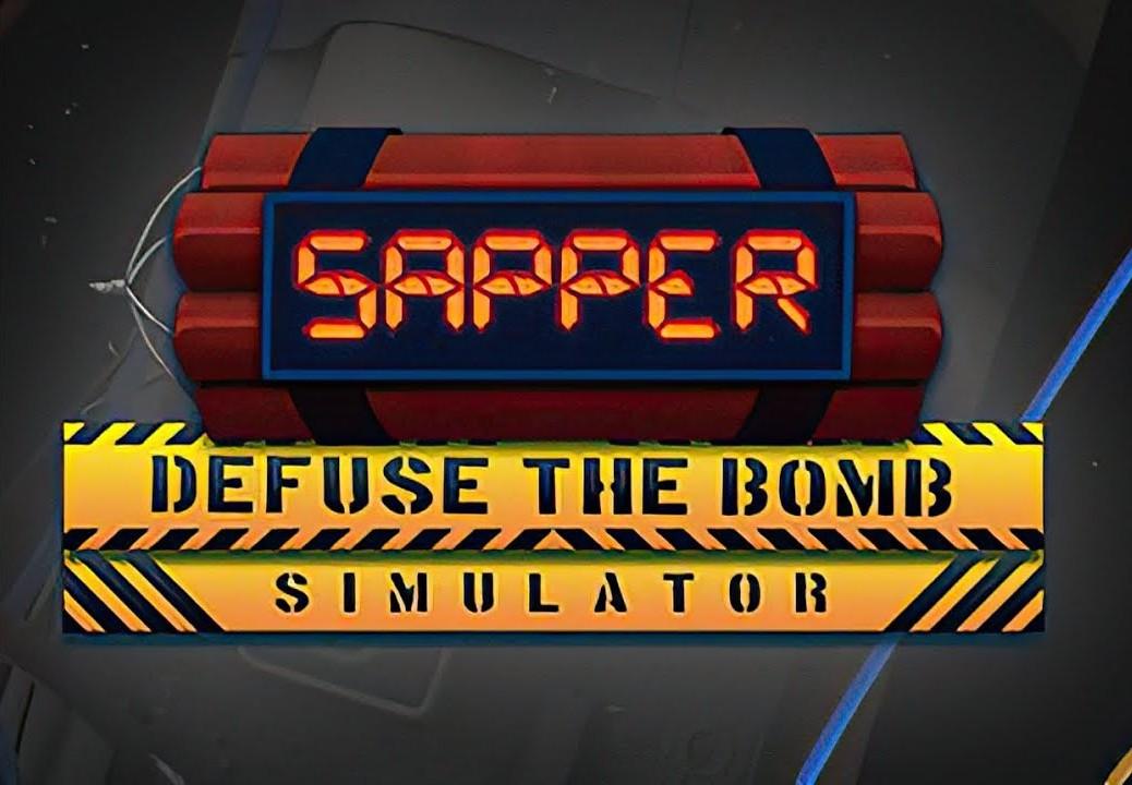 Sapper - Defuse The Bomb Simulator ستيم كود رقمي