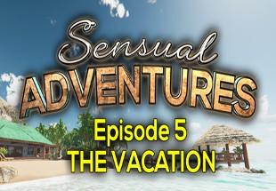 Sensual Adventures - Episode 5 ستيم كود رقمي