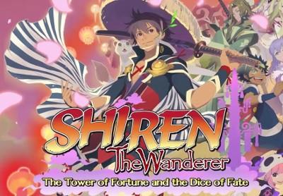 Shiren The Wanderer: The Tower Of Fortune And The Dice Of Fate اوروبي رابط هديه ستيم