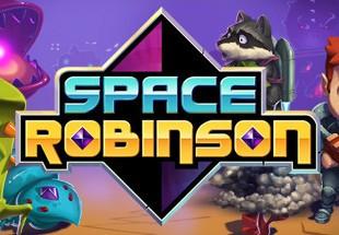 Space Robinson: Hardcore Roguelike Action بي سي ستيم حساب