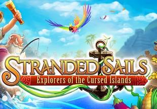 Stranded Sails - Explorers Of The Cursed Islands ارجنتيني اكسبوكس 1 / إكس بوكس سيريس X|S كود رقمي
